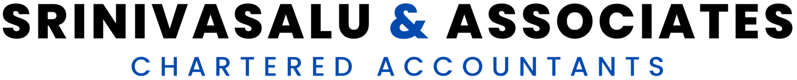 Srinivasalu and Associates