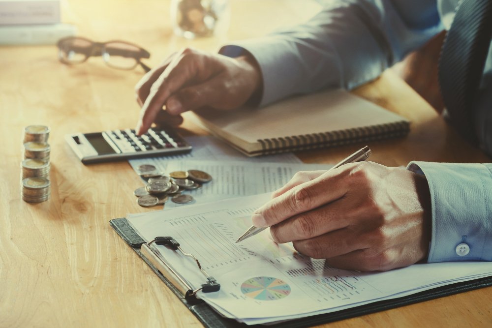 Srinivasalu and Associates services