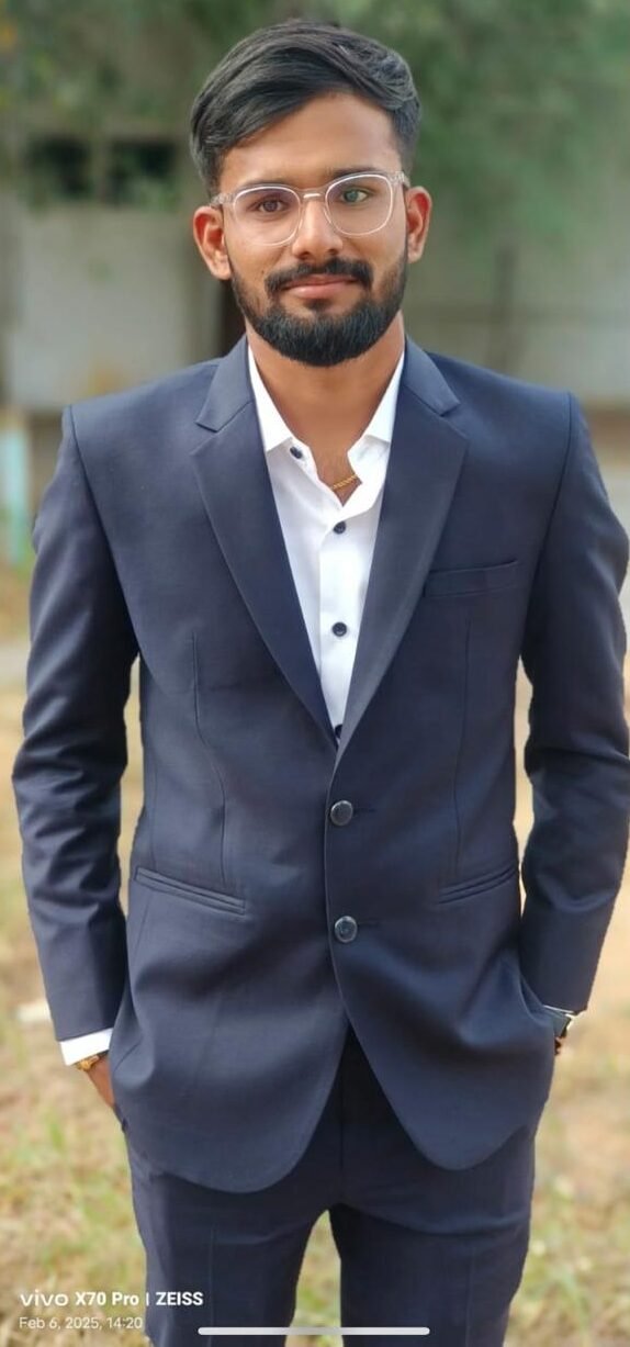 Srinivasalu and Associates - CEO